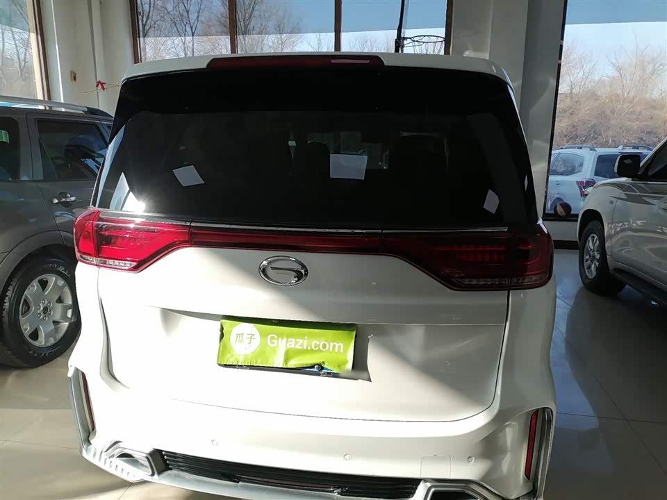 Trumpchi Trumpchi M8