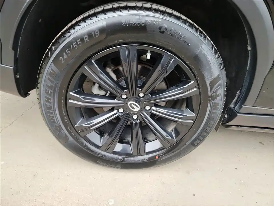 Trumpchi Trumpchi GS8