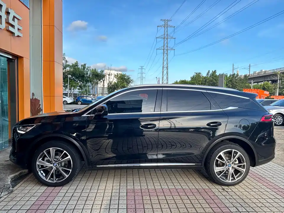 BYD Tangxin Energy