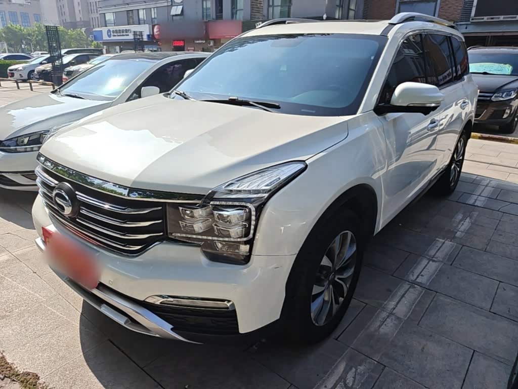 GAC GS8
