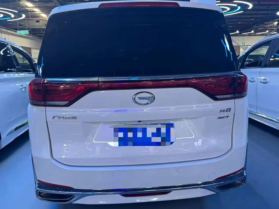 Trumpchi Trumpchi M8