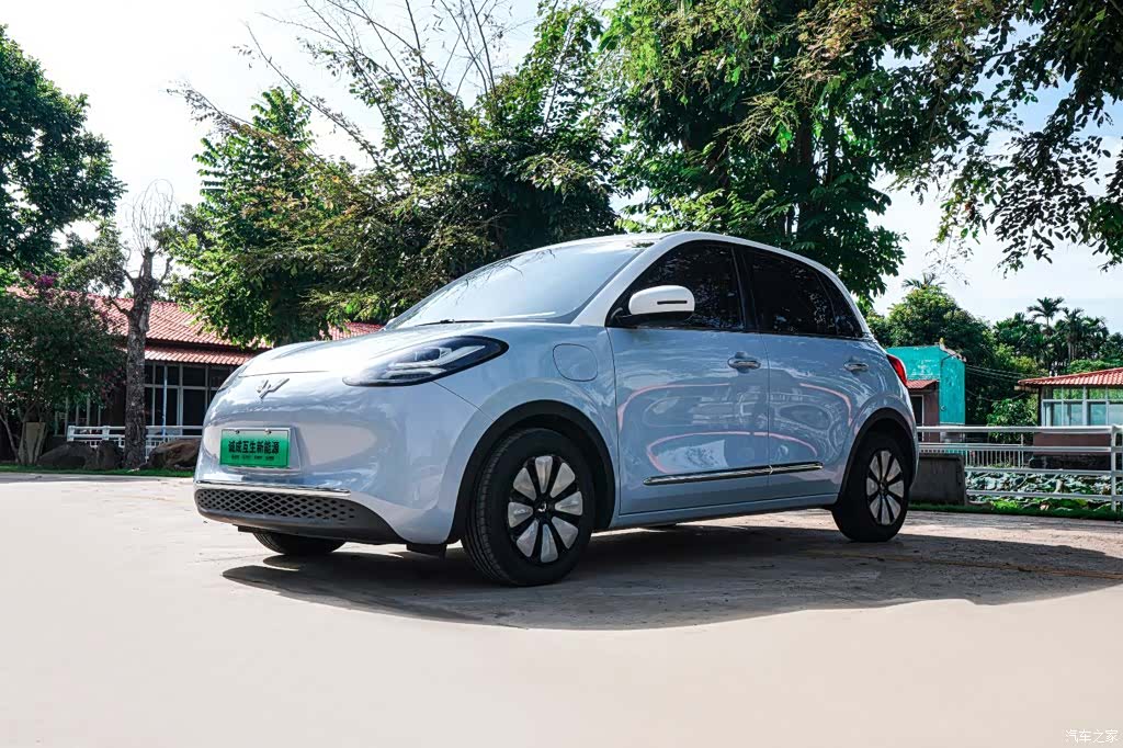 Wuling Bingo, 2023 1