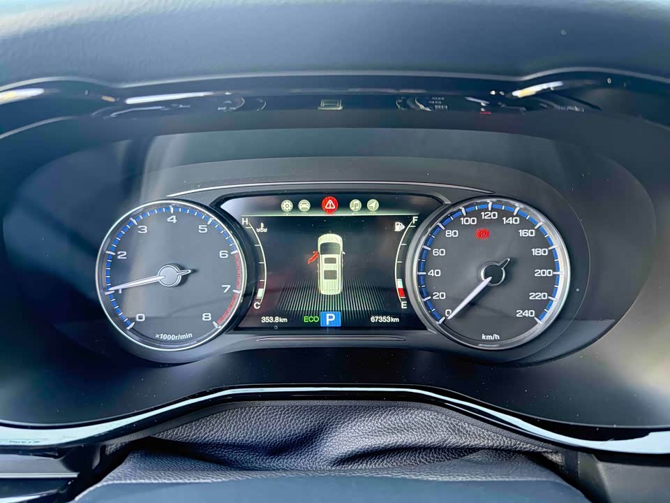 Trumpchi Trumpchi M8