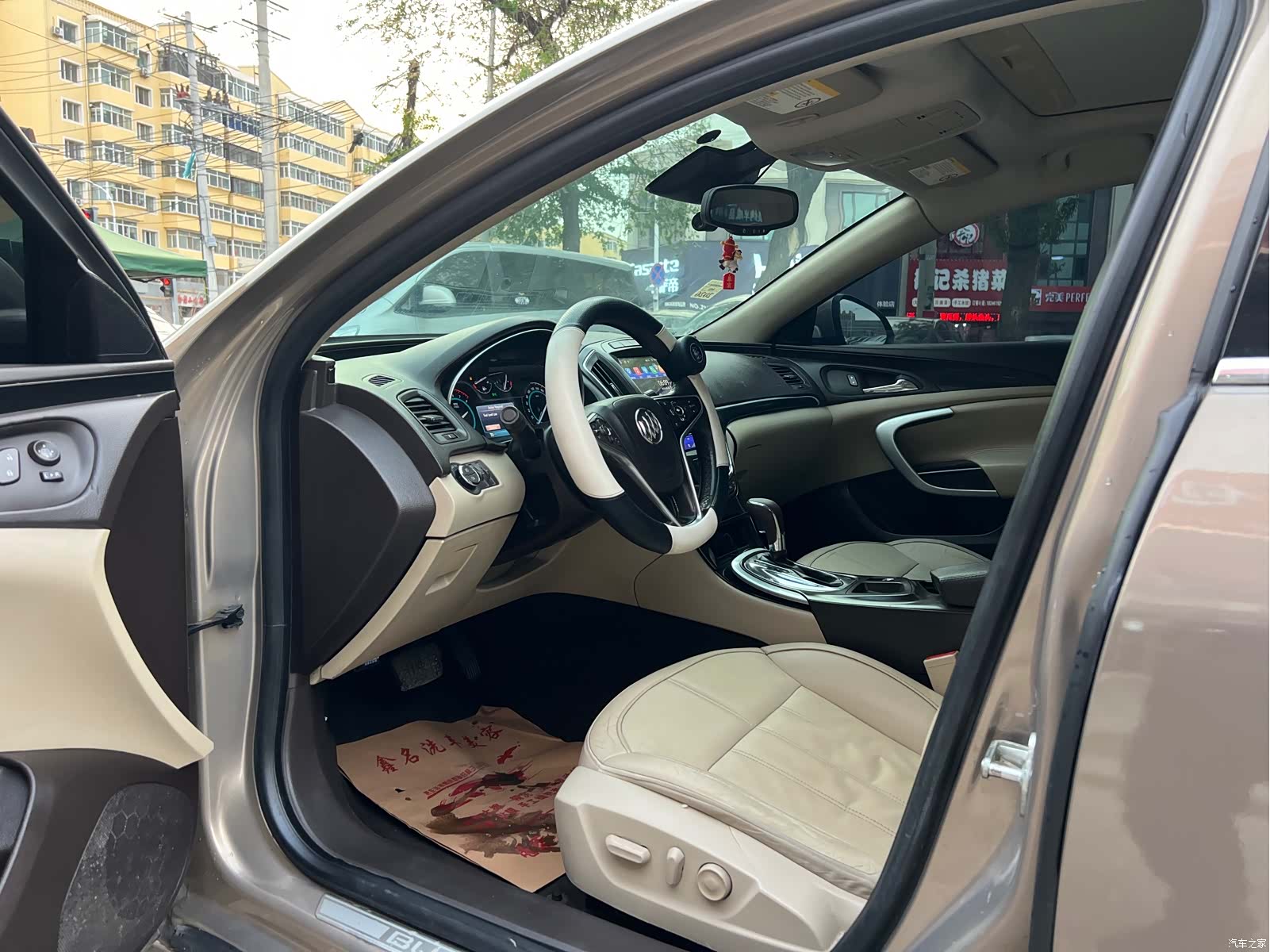 Buick Regal, 2014 7