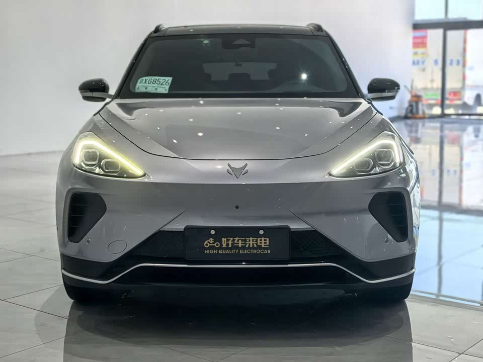 ARCFOX Polar Fox Alpha T