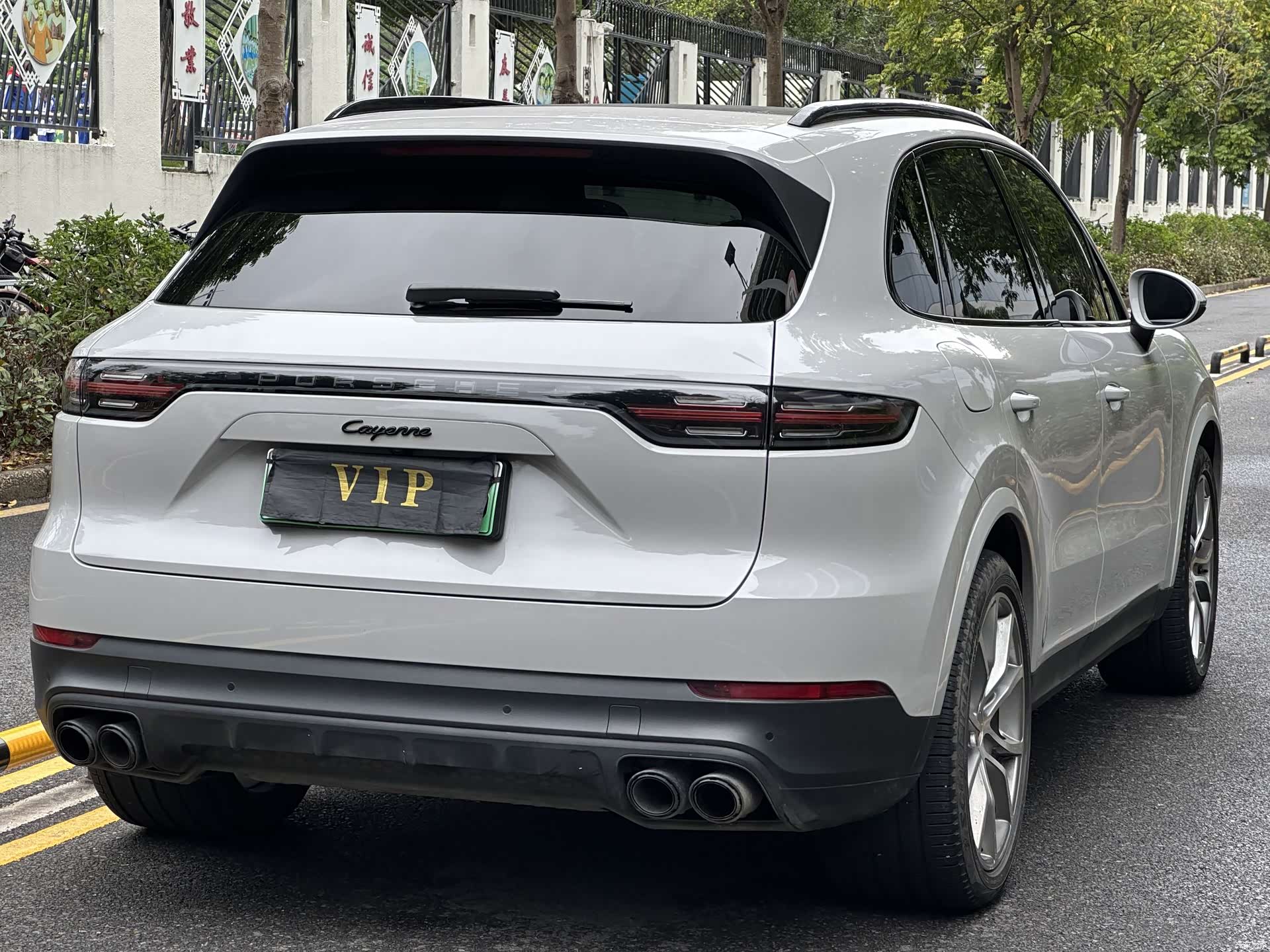 Porsche Cayenne, 2022 9