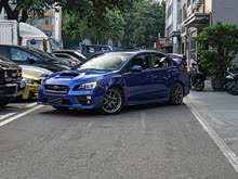 ˹��³WRX 2018�� STI Final Edition Ӣ����
