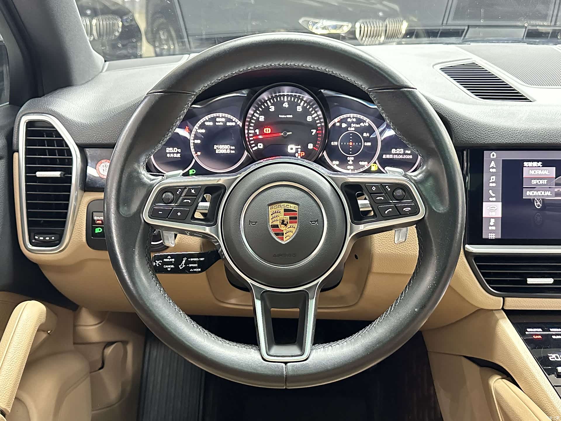 Porsche Cayenne, 2018 18