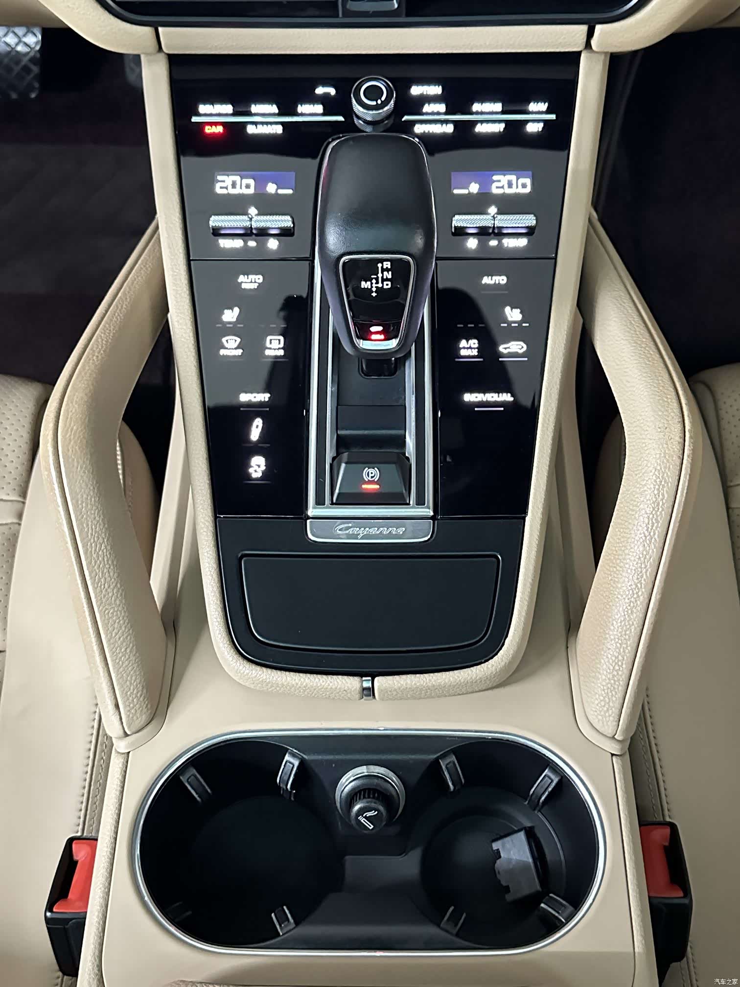 Porsche Cayenne, 2018 17