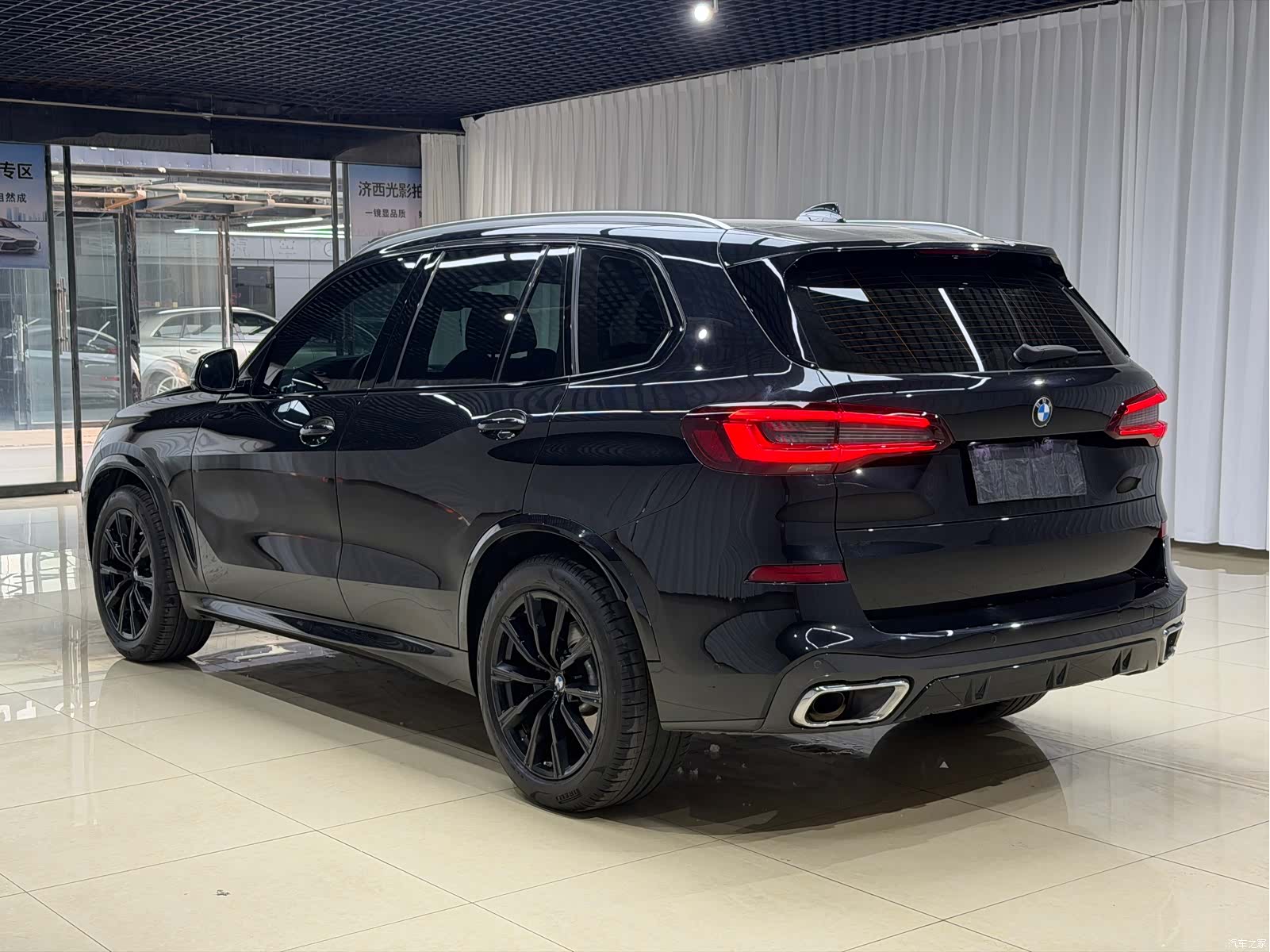 BMW X5, 2021 8