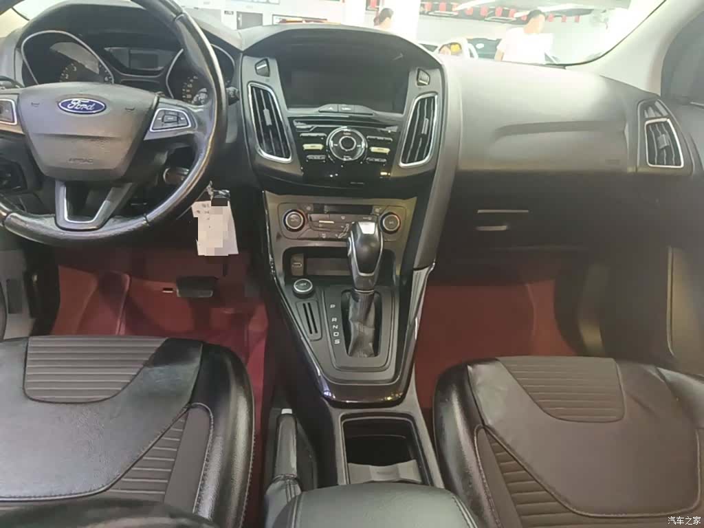 Ford Focus, 2017 14