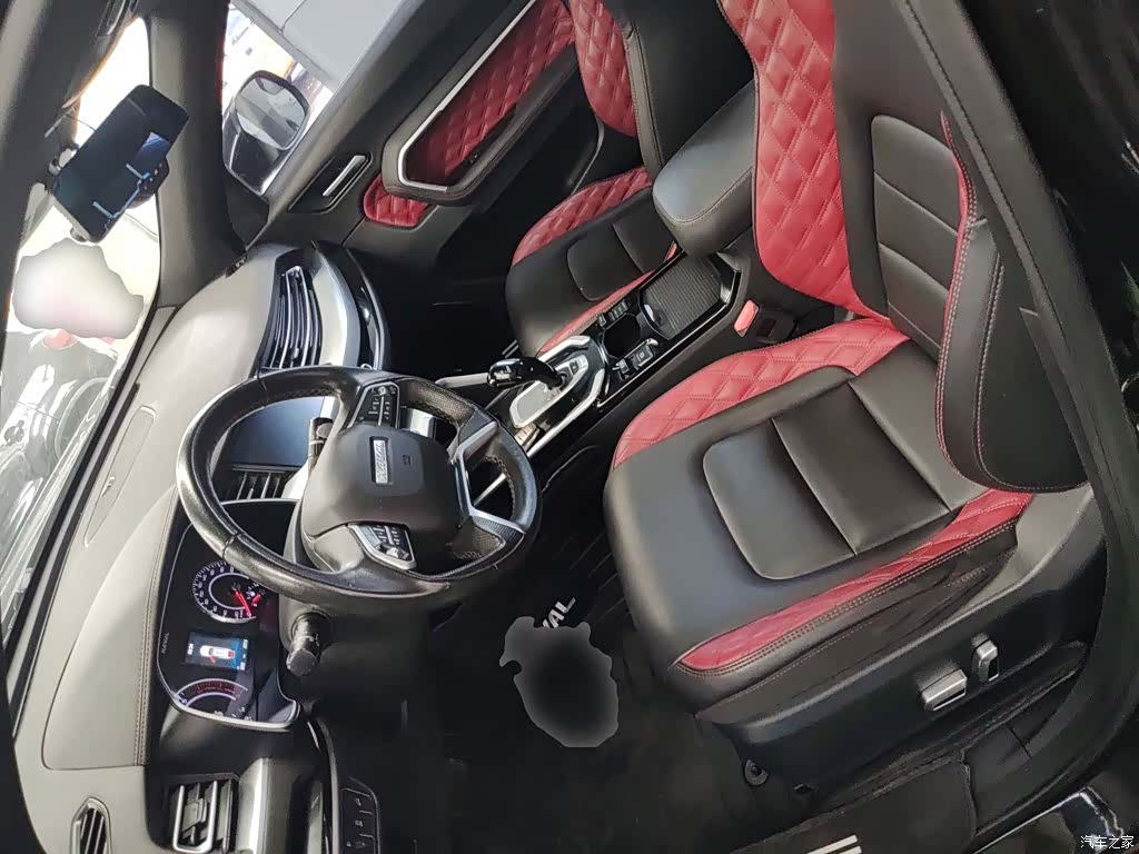 Haval H6, 2020 11