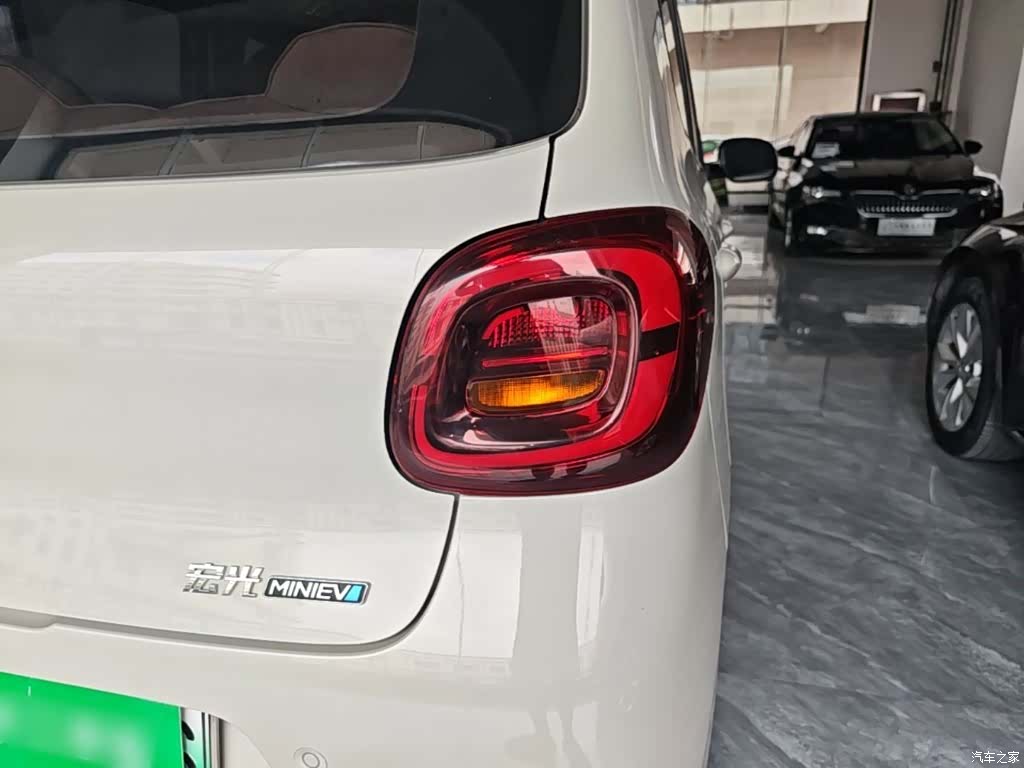 Wuling MINIEV, 2025 24