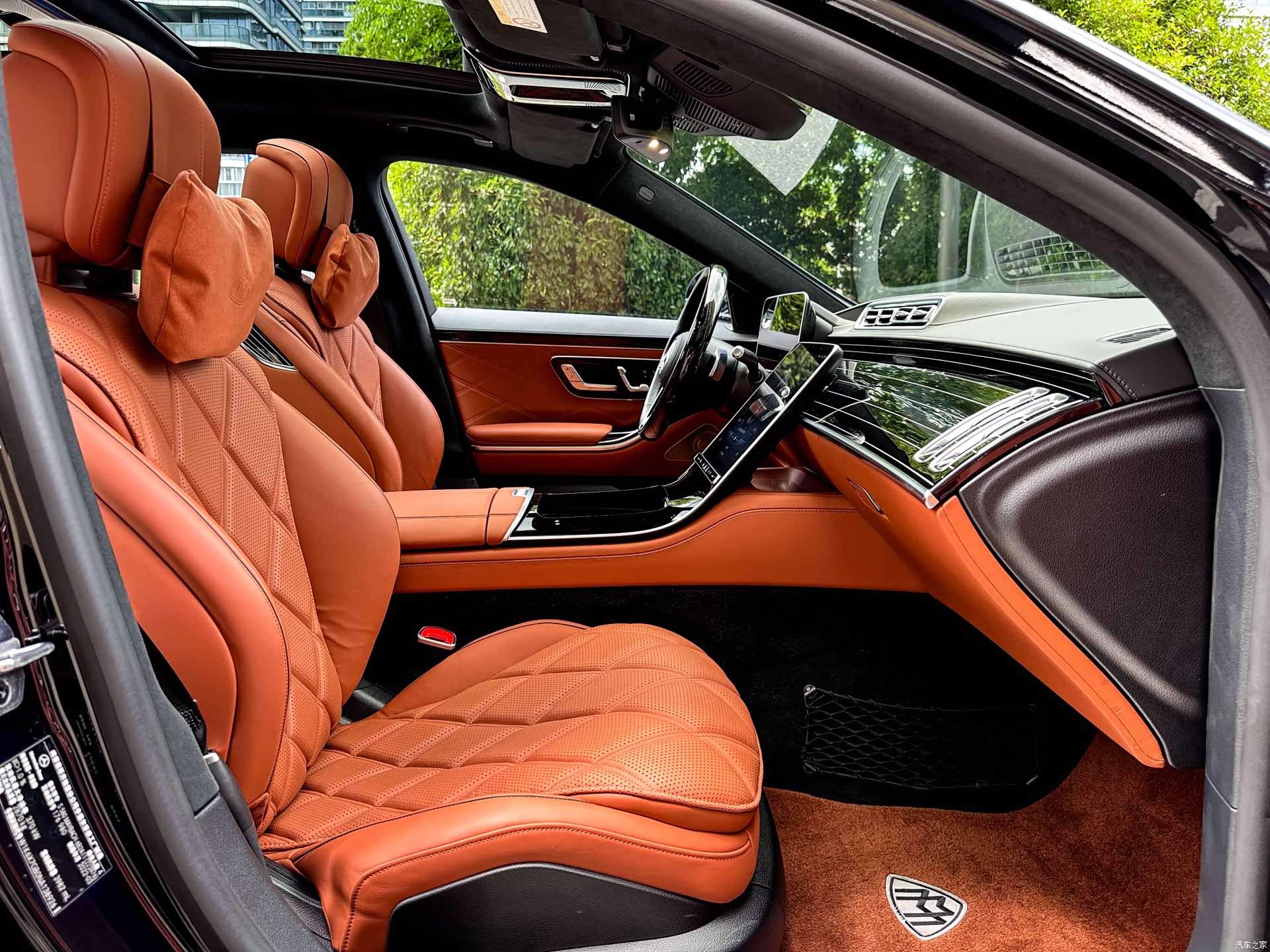 Maybach S-Class, 2022 18