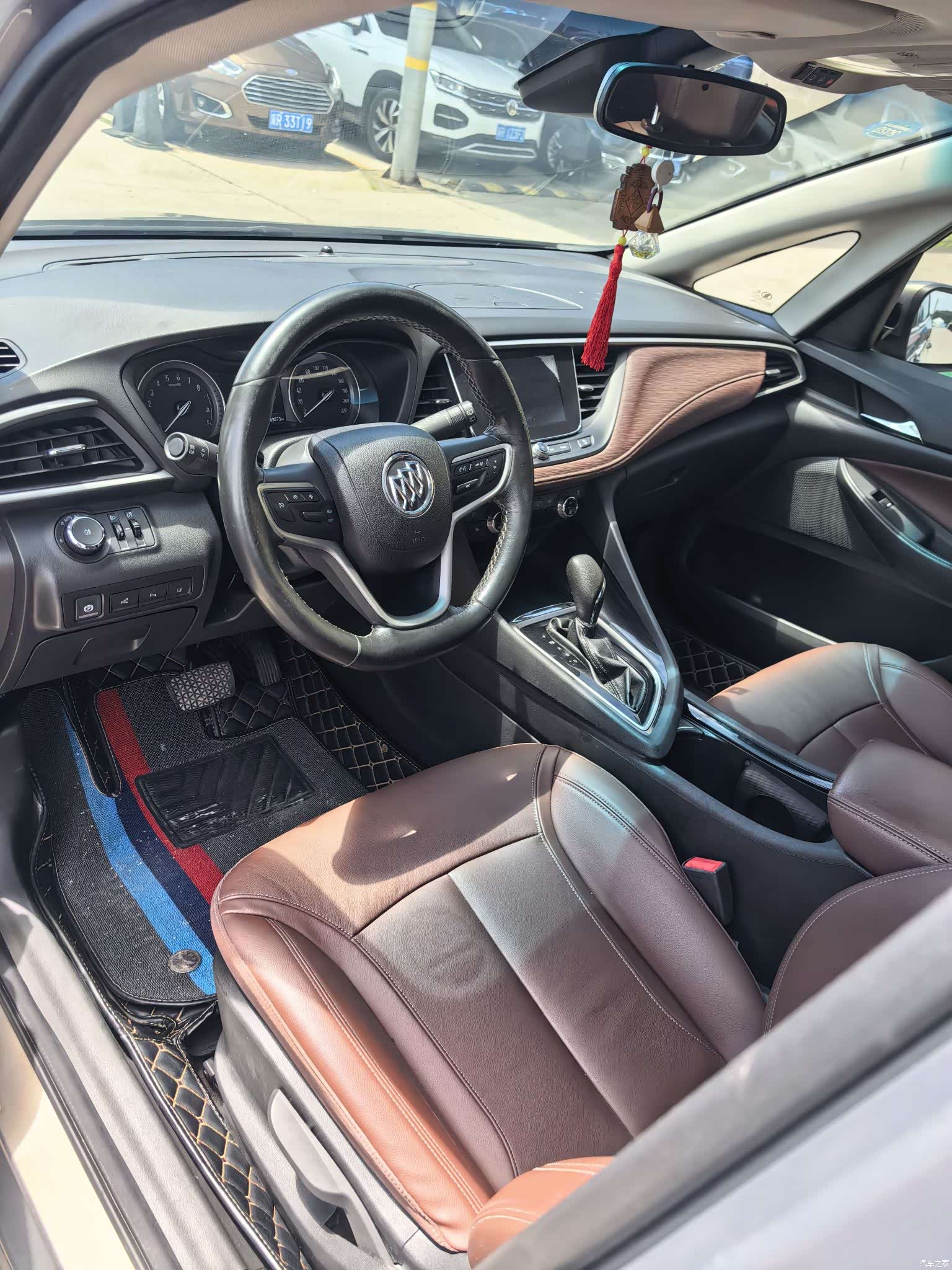 Buick GL6, 2018 9