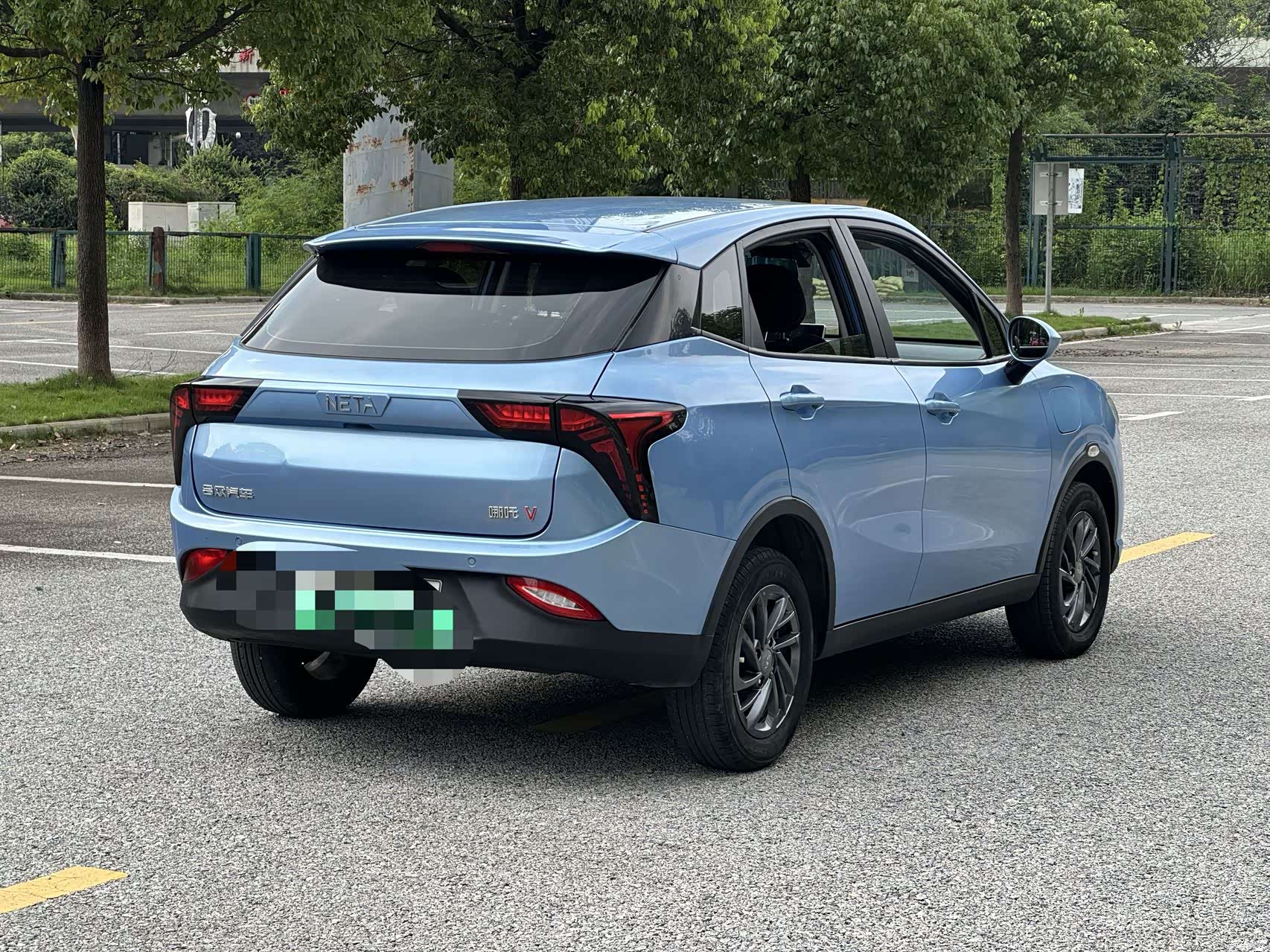 Neta Yuan, 2022 9