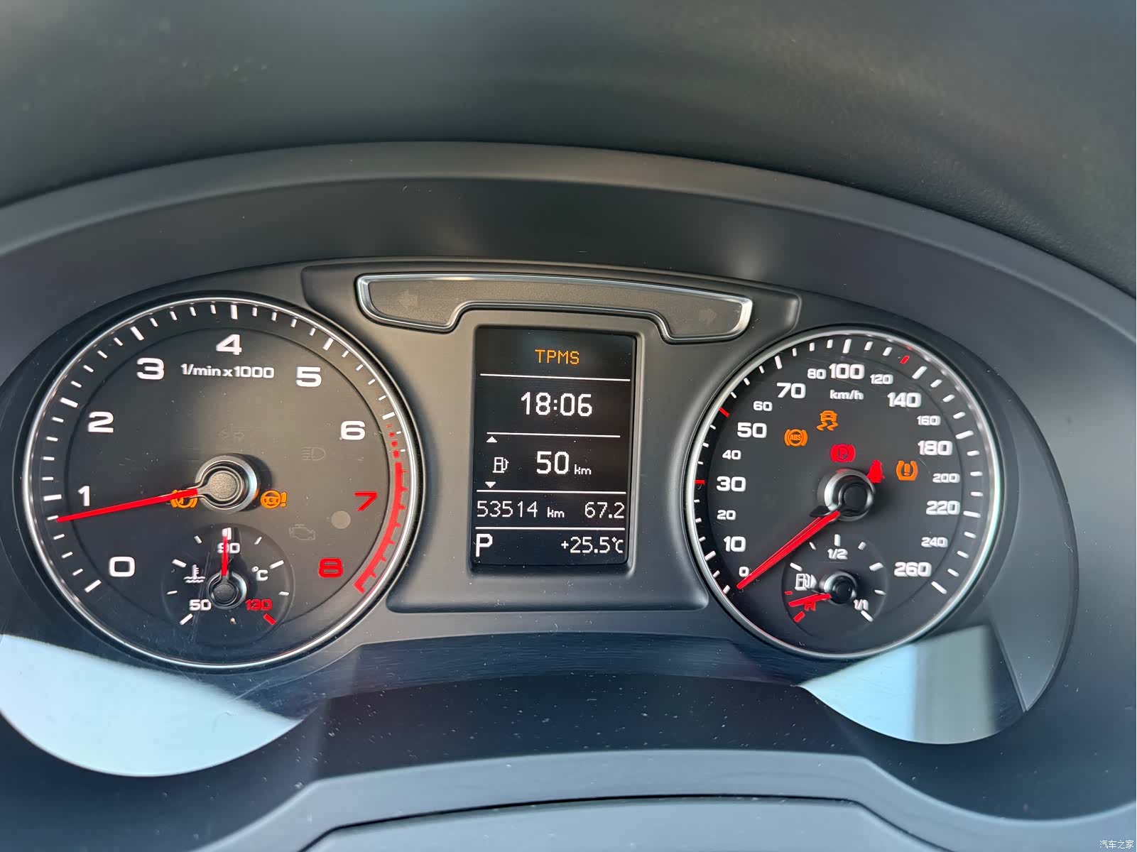 Audi Q3, 2017 23