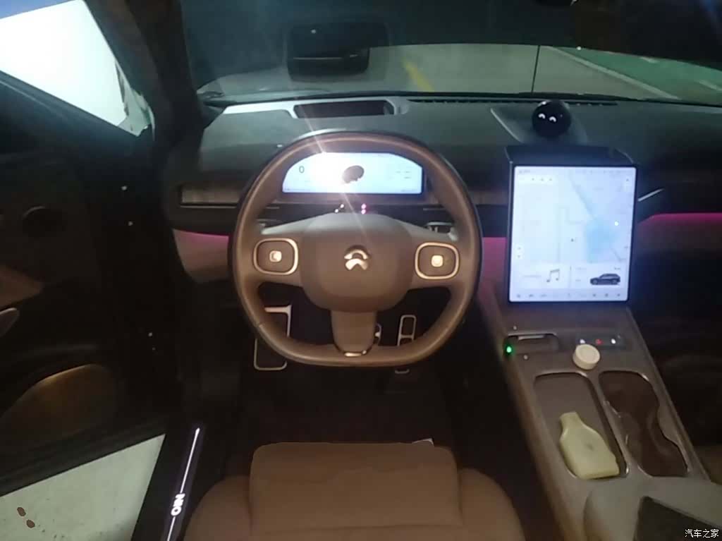 NIO ES7, 2023 11