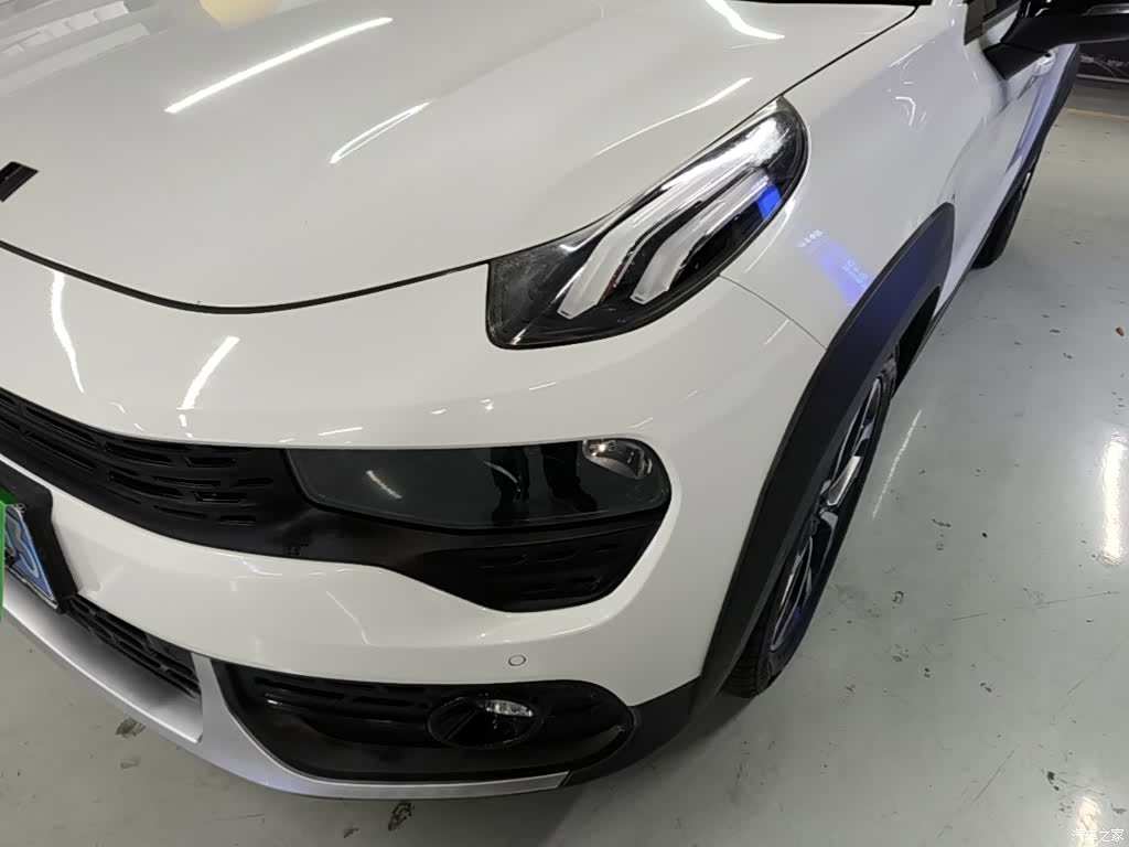 Lynk & Co 01, 2018 24