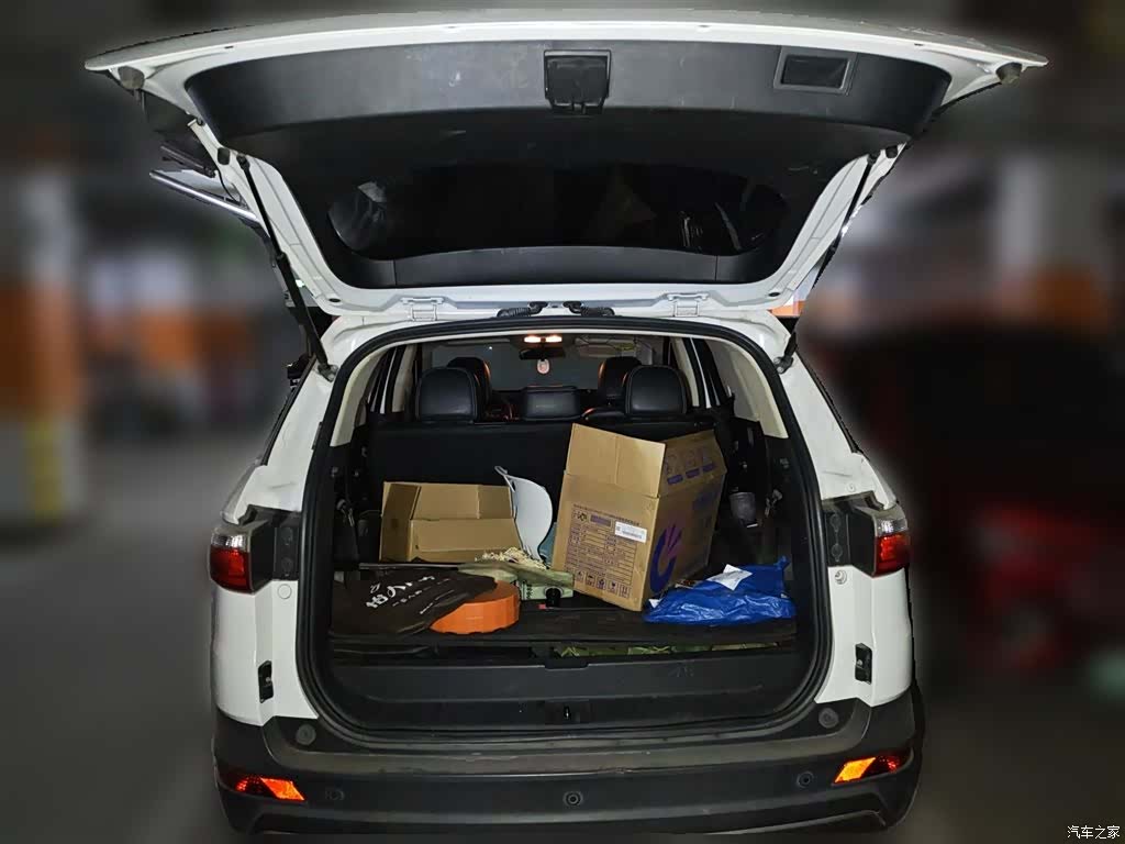 DongFeng S560, 2018 10