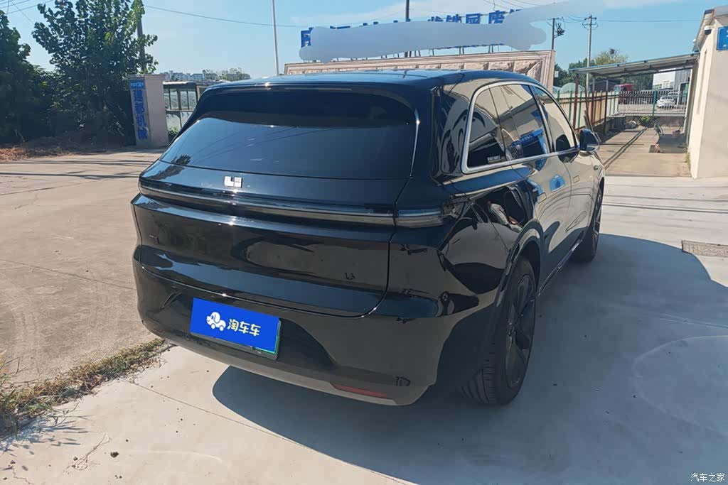 Li Auto L6, 2024 3