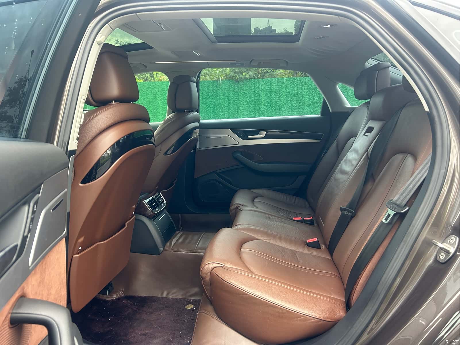 Audi A8L, 2017 7