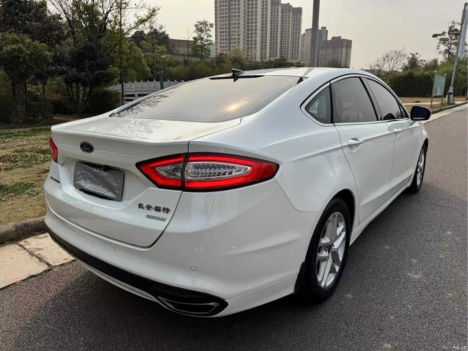 Ford Mondeo, 2016 7