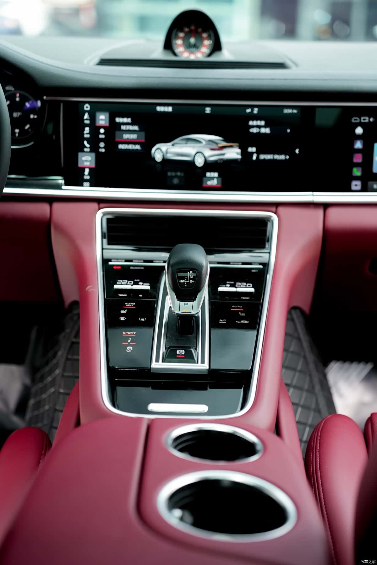 Porsche Panamera, 2019 8