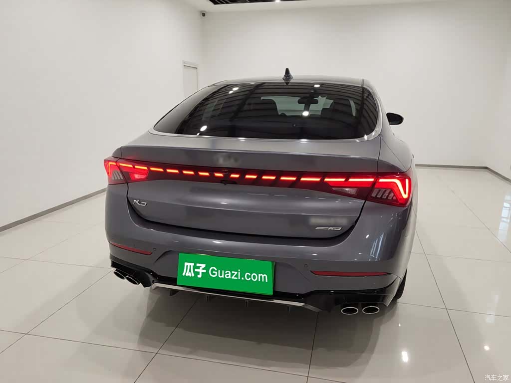 Kia K5, 2020 4