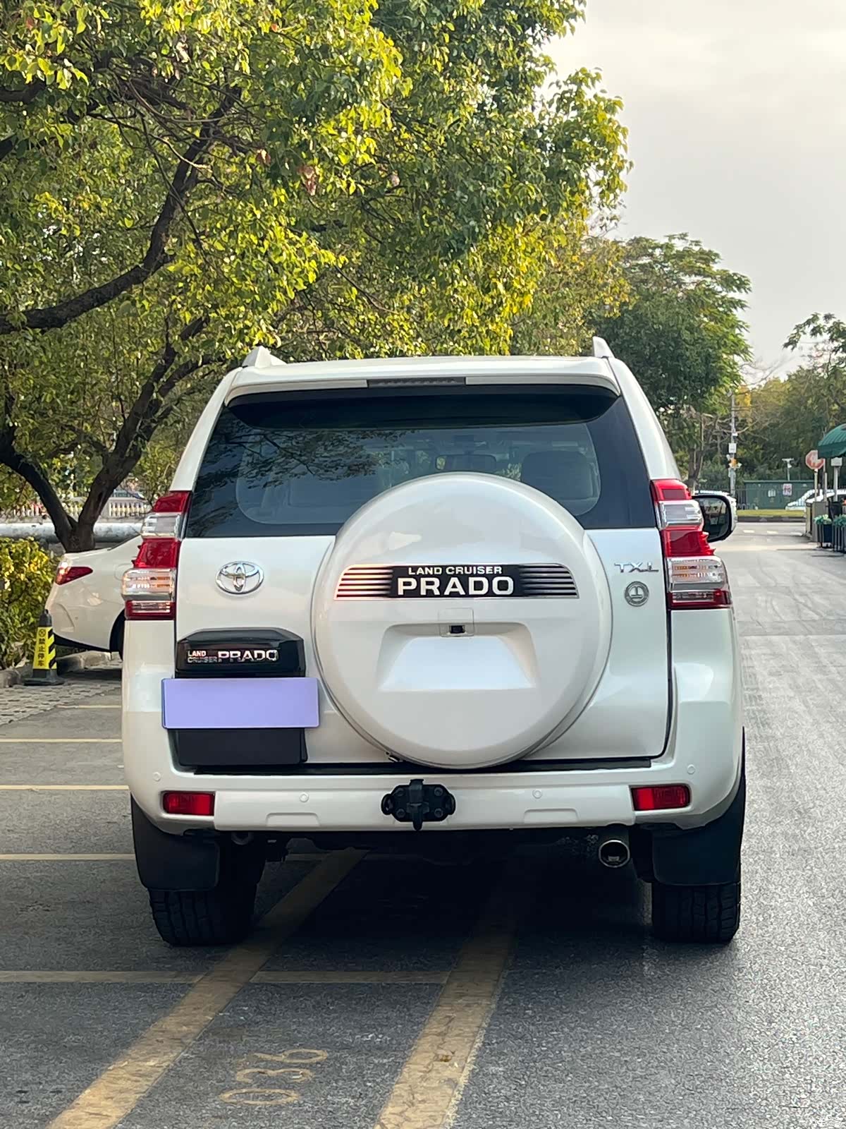 Toyota Prado, 2018 4