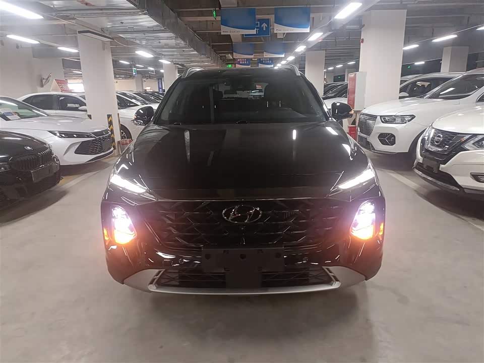 Hyundai Shengda