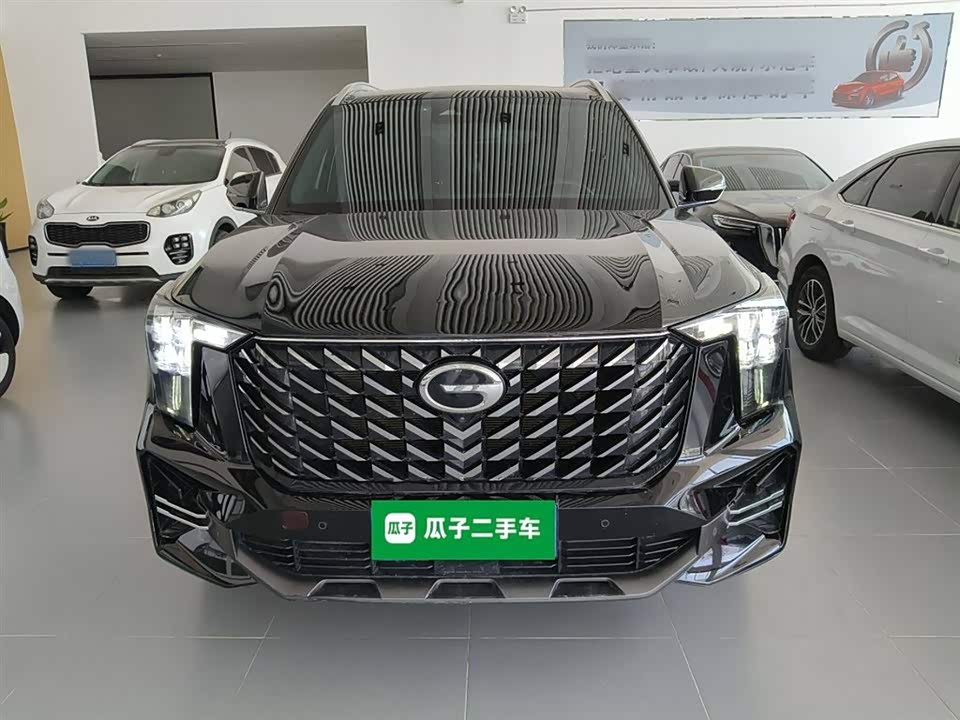 Trumpchi Trumpchi GS8 Trumpchi Trumpchi GS8