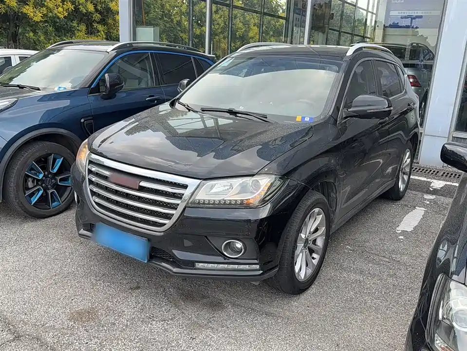 Haval H2