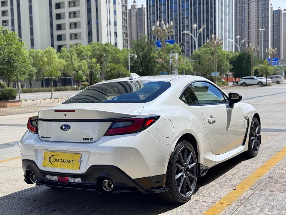 Subaru BRZ