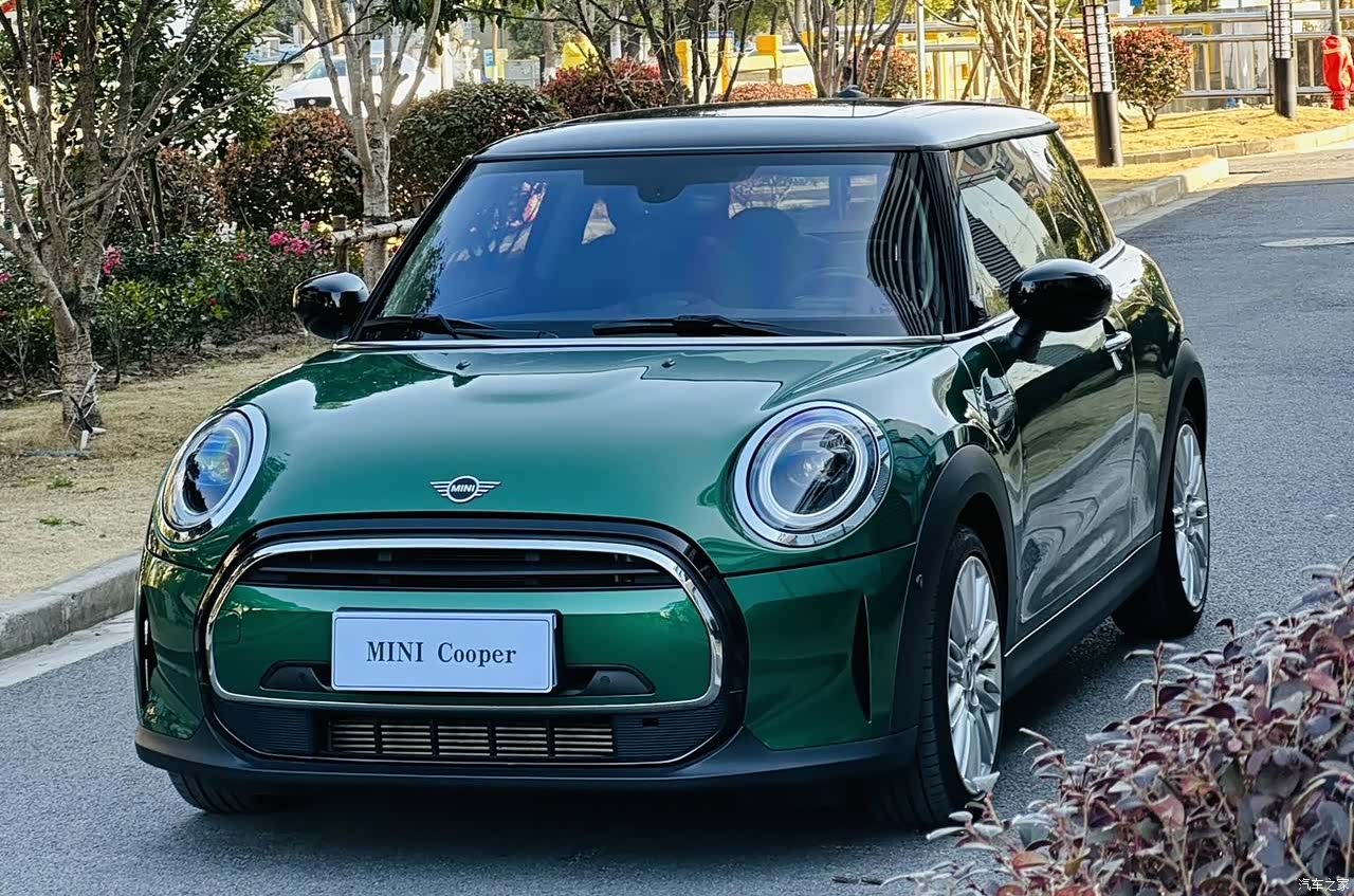 Mini Cooper, 2021 1