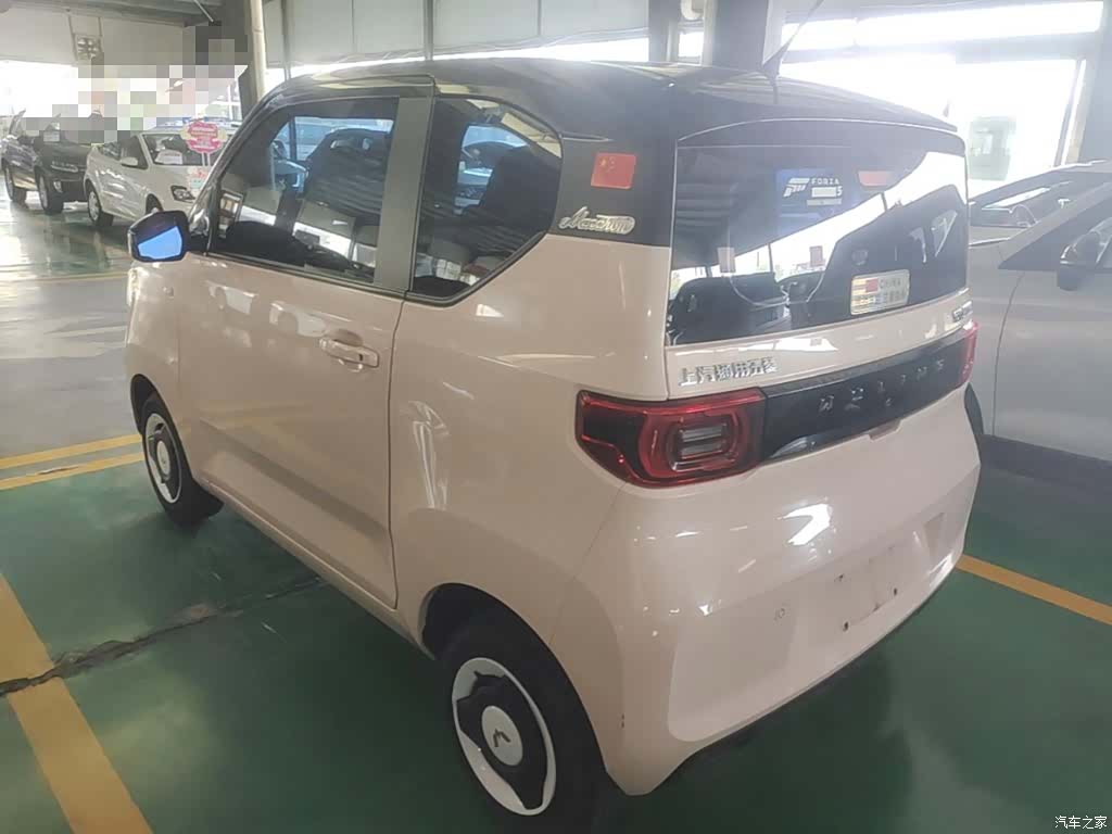 Wuling MINIEV, 2023 все фото