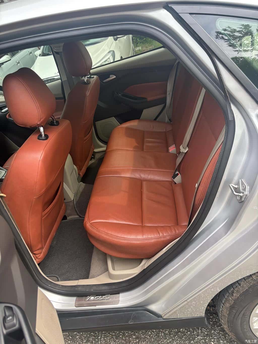Ford Focus, 2014 все фото