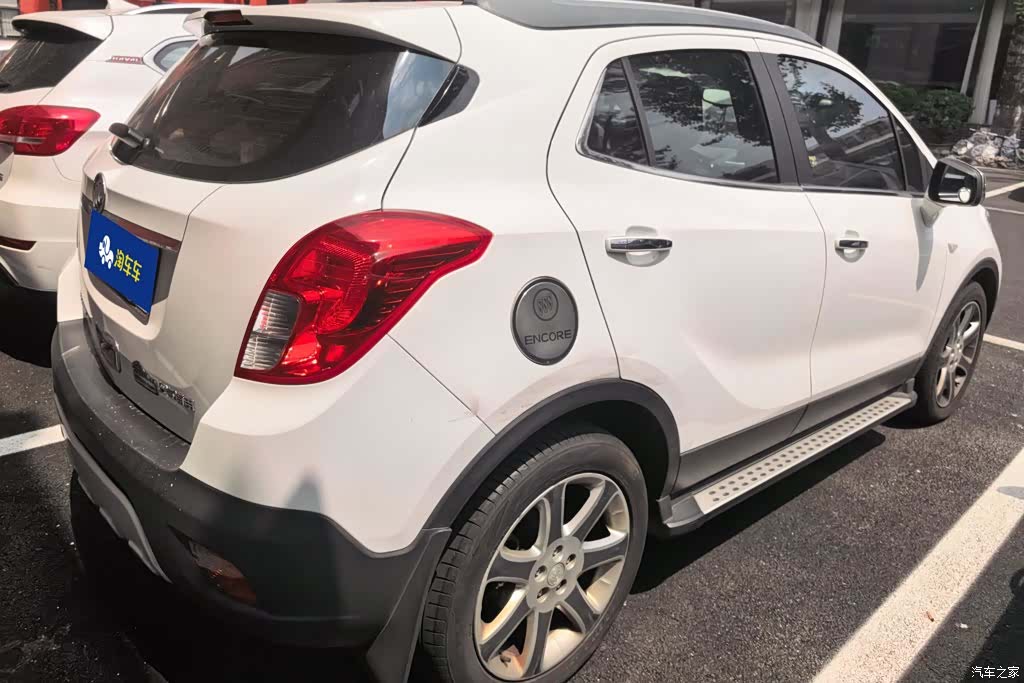 Buick Encore, 2015 3