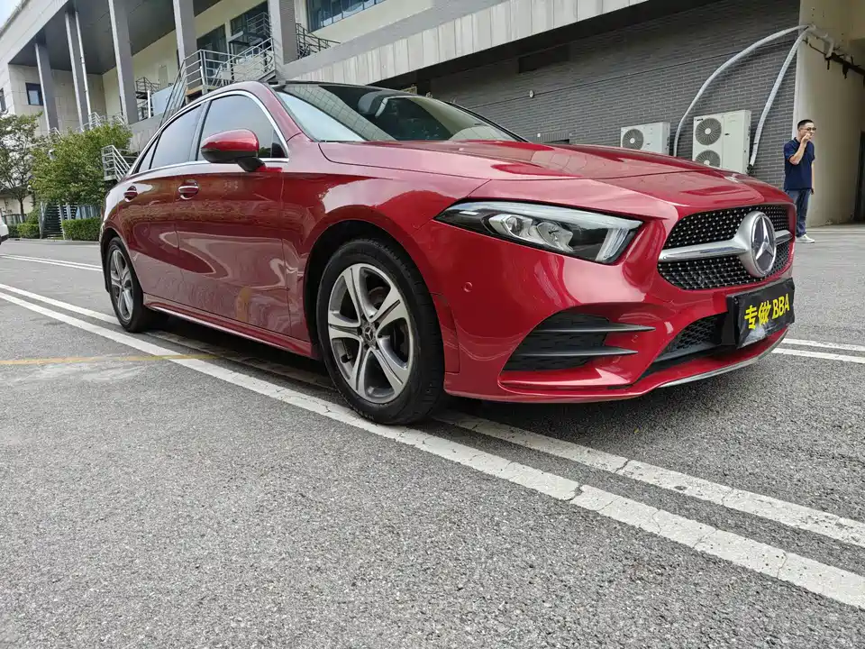 Mercedes-Benz Class A