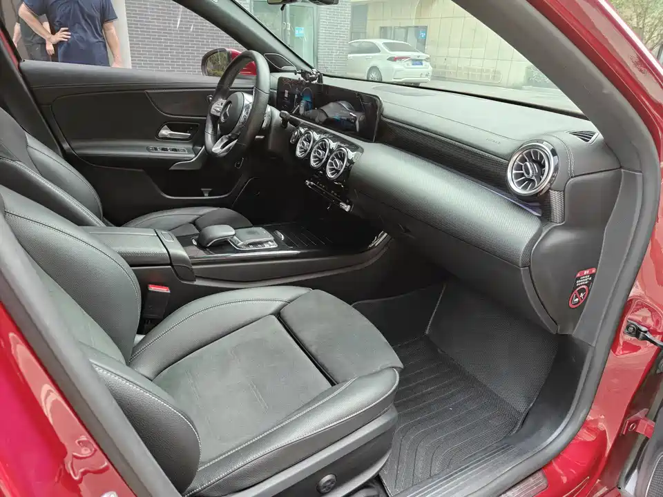 Mercedes-Benz Class A