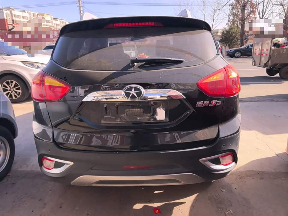 JAC Ruifeng S3