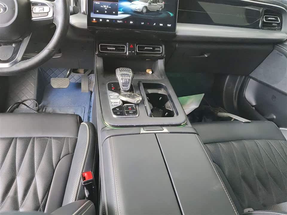 Trumpchi Trumpchi GS8 Trumpchi Trumpchi GS8