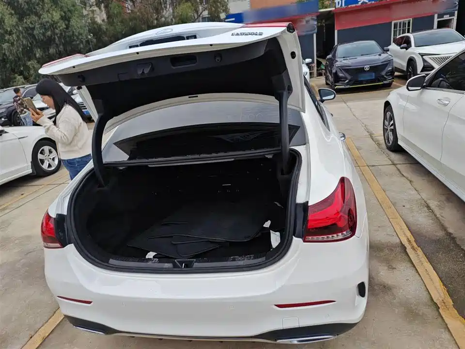 Mercedes-Benz Class A