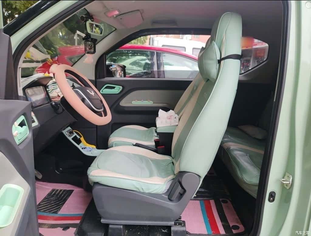 Wuling MINIEV, 2024 12