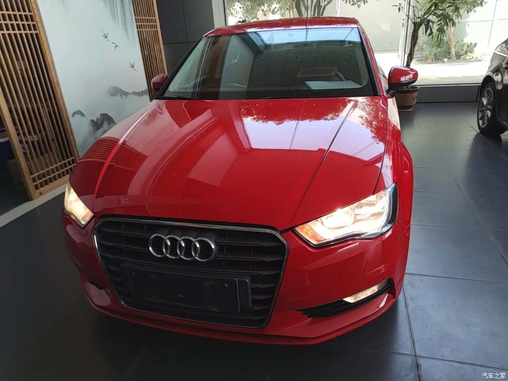 Audi A3, 2015 3