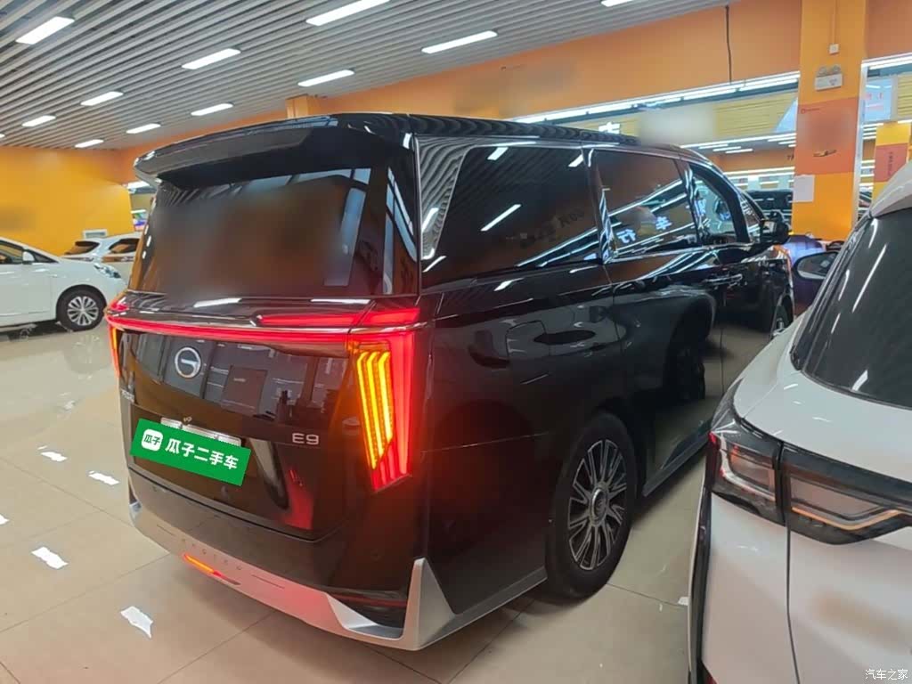 Trumpchi E9, 2024 7