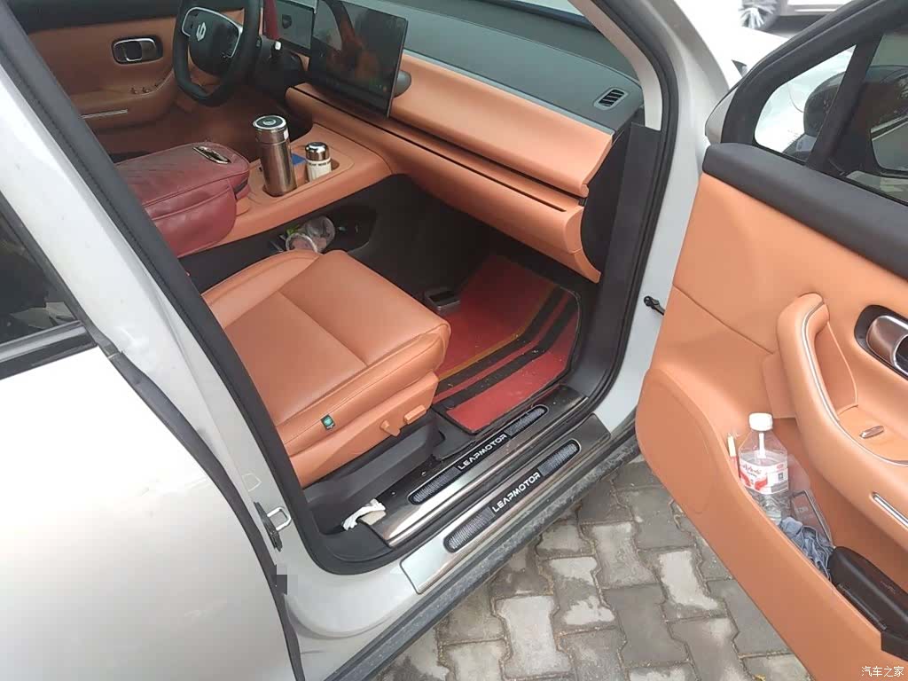 Leapmotor C10, 2024 20