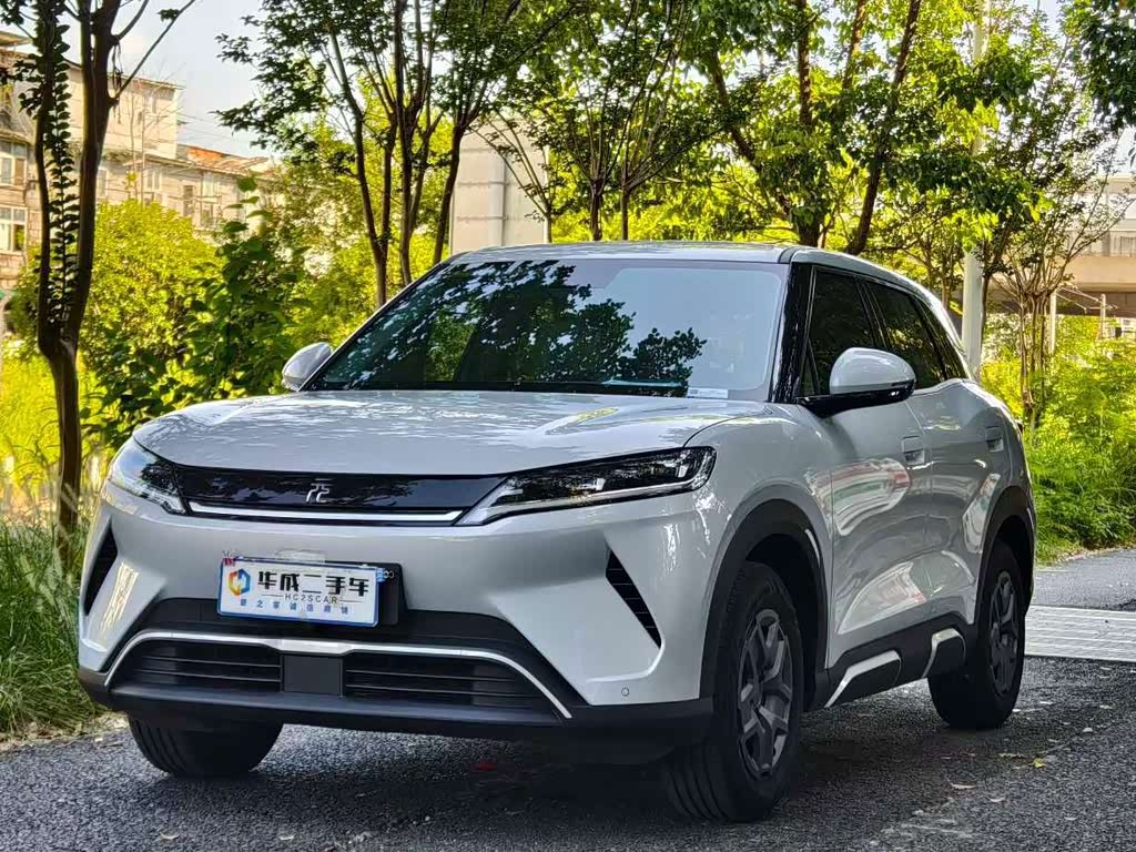 BYD Yuan Up