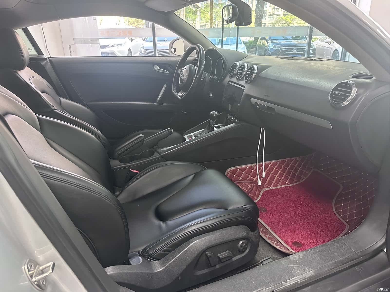 Audi TT, 2009 все фото