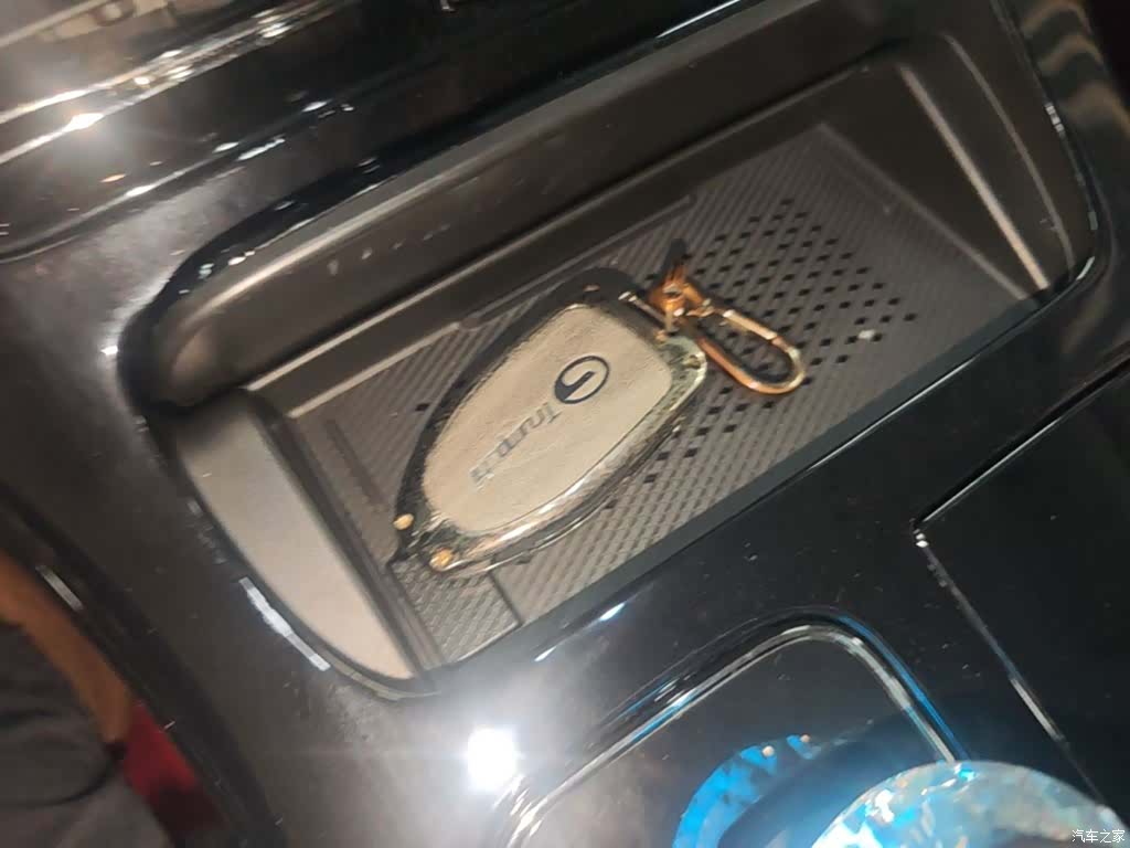 Trumpchi E9, 2024 9